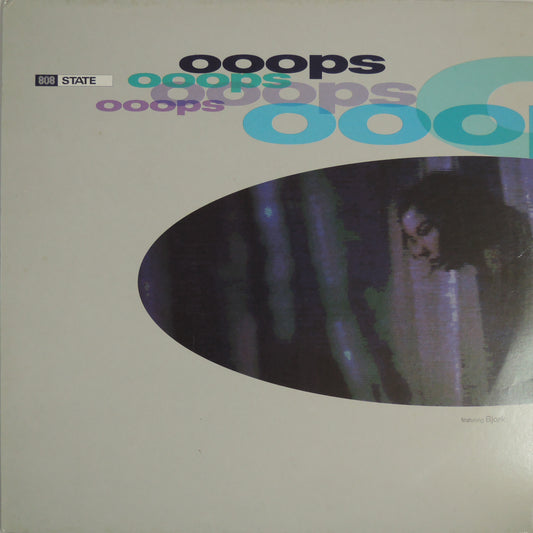 808 State - OOOPS [12"]