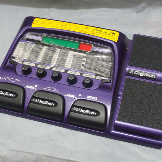 Digitech - VX400[エフェクターペダル]