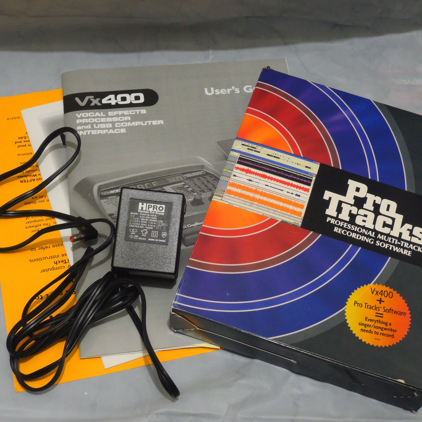 Digitech - VX400[エフェクターペダル]