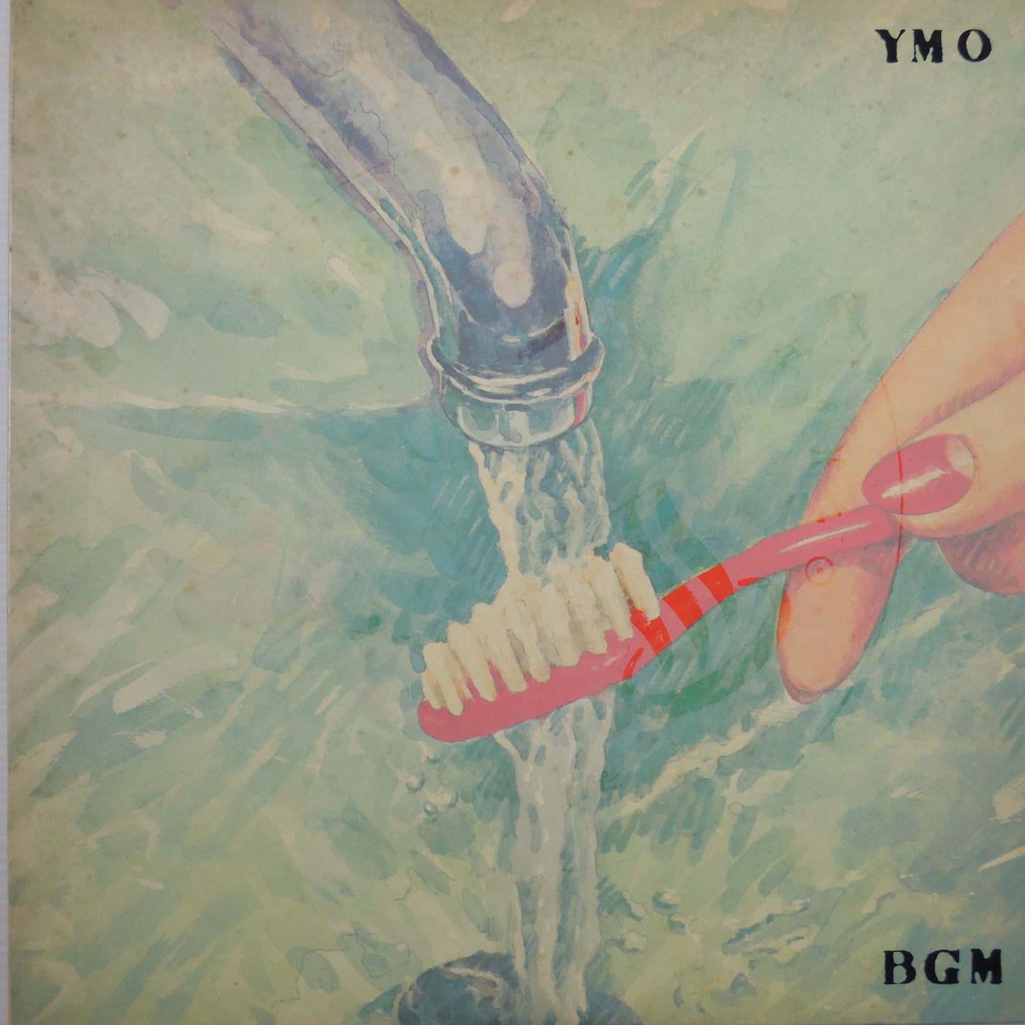 YMO - BGM [LP]