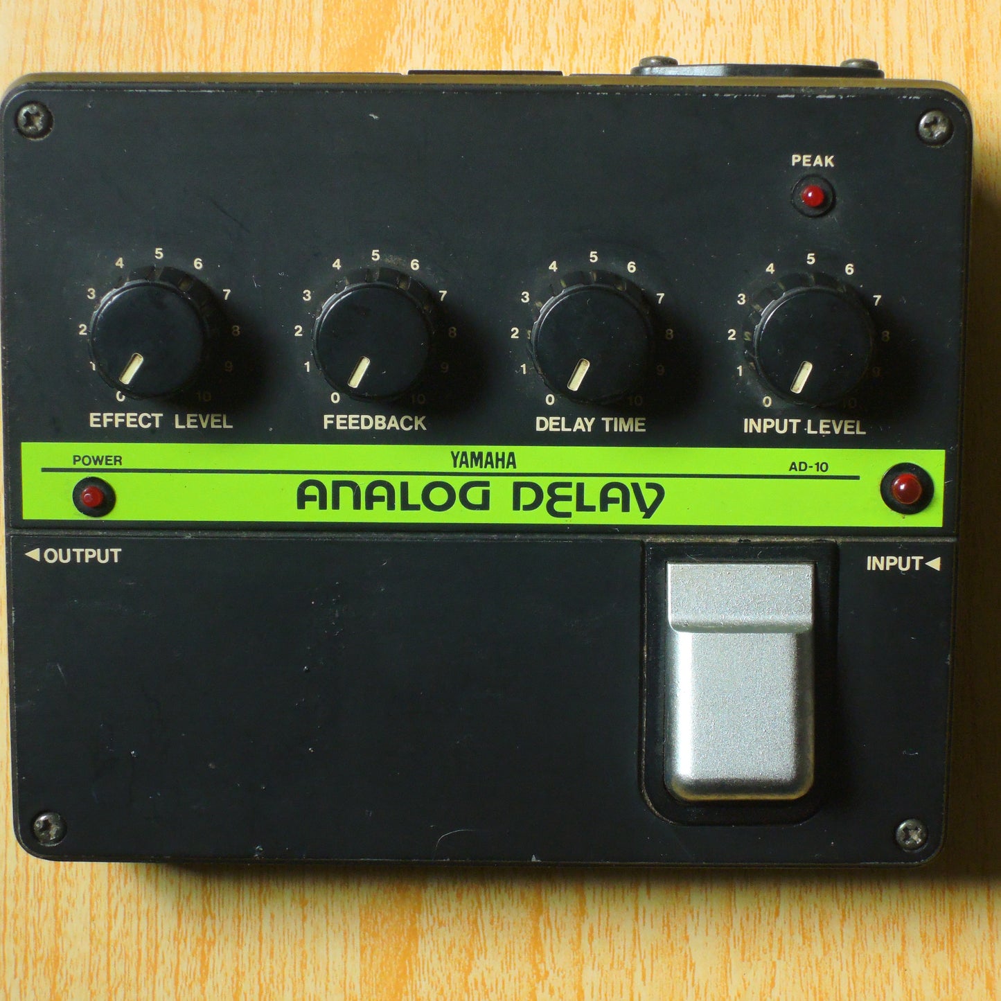 YAMAHA - AD-10 [エフェクターペダル]
