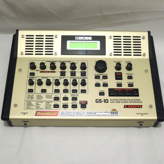 BOSS - GS-10 [エフェクターペダル]