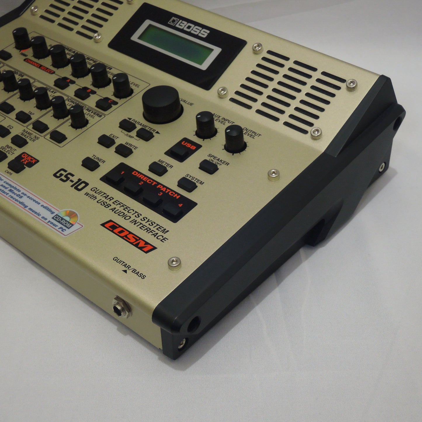 BOSS - GS-10 [エフェクターペダル]