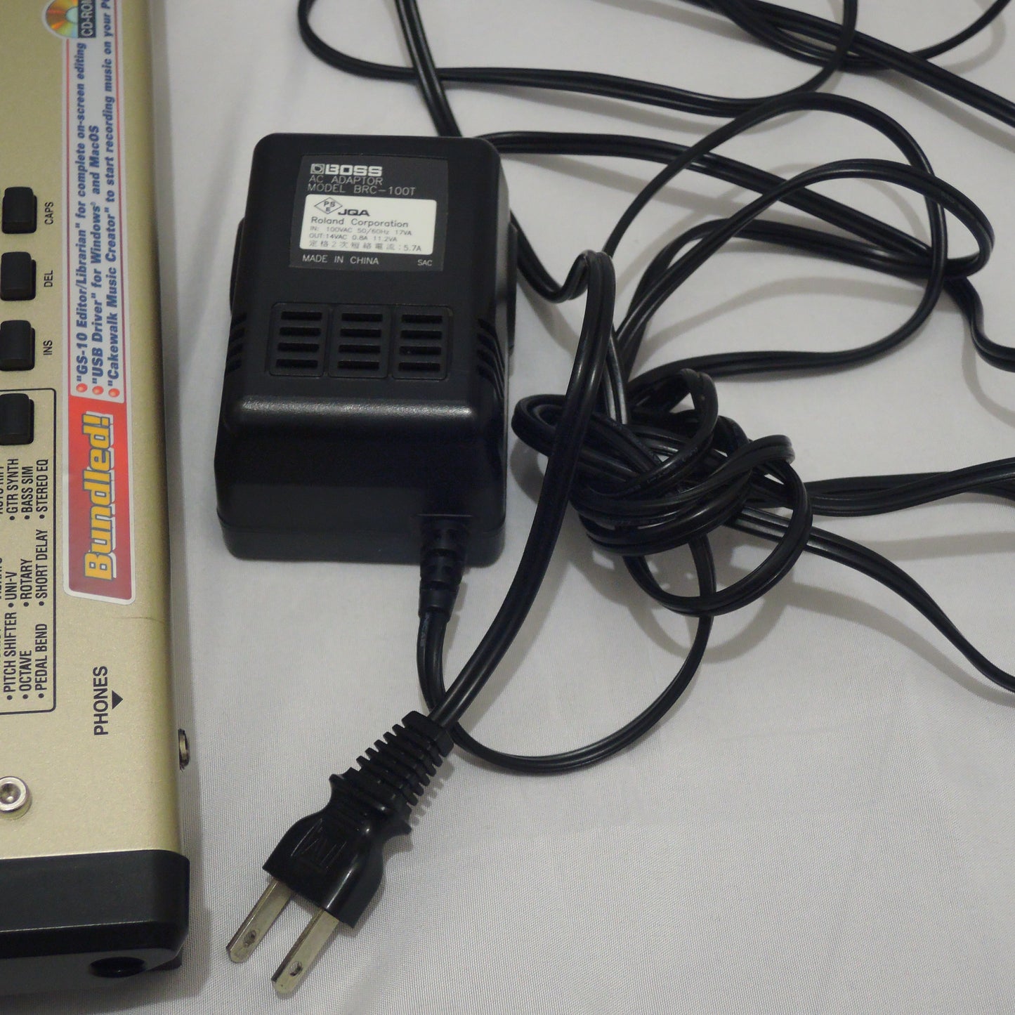 BOSS - GS-10 [エフェクターペダル]