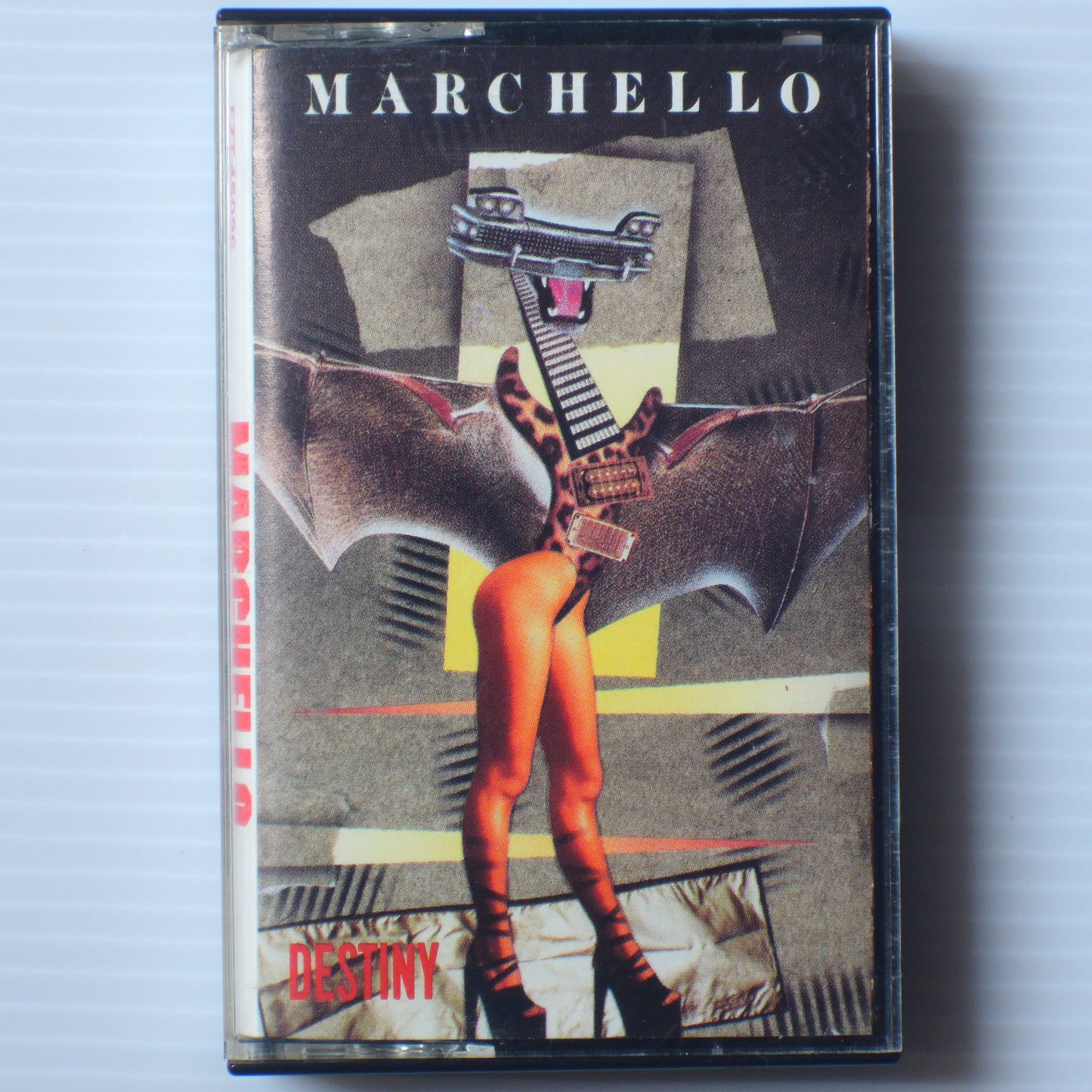 MARCHELLO - DESTINY [カセット]