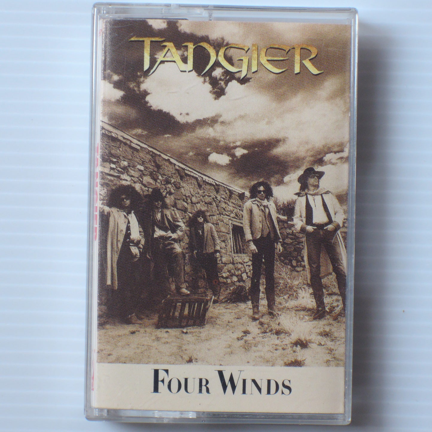 TANGIER - FOUR WINDS [カセット]