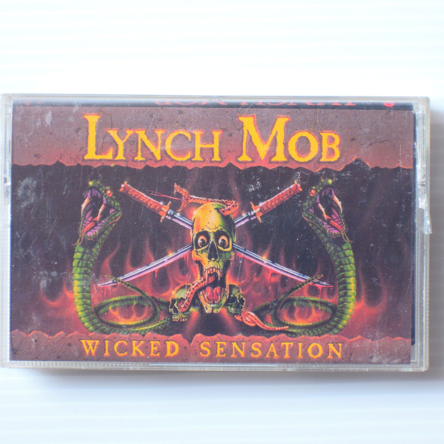 LYNCH MOB - WICKED SENSATION [カセット]