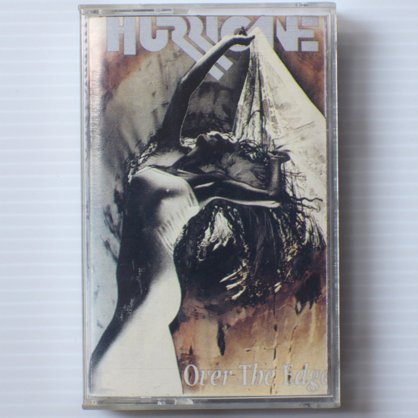 HURRICANE - Over The Edge [カセット]