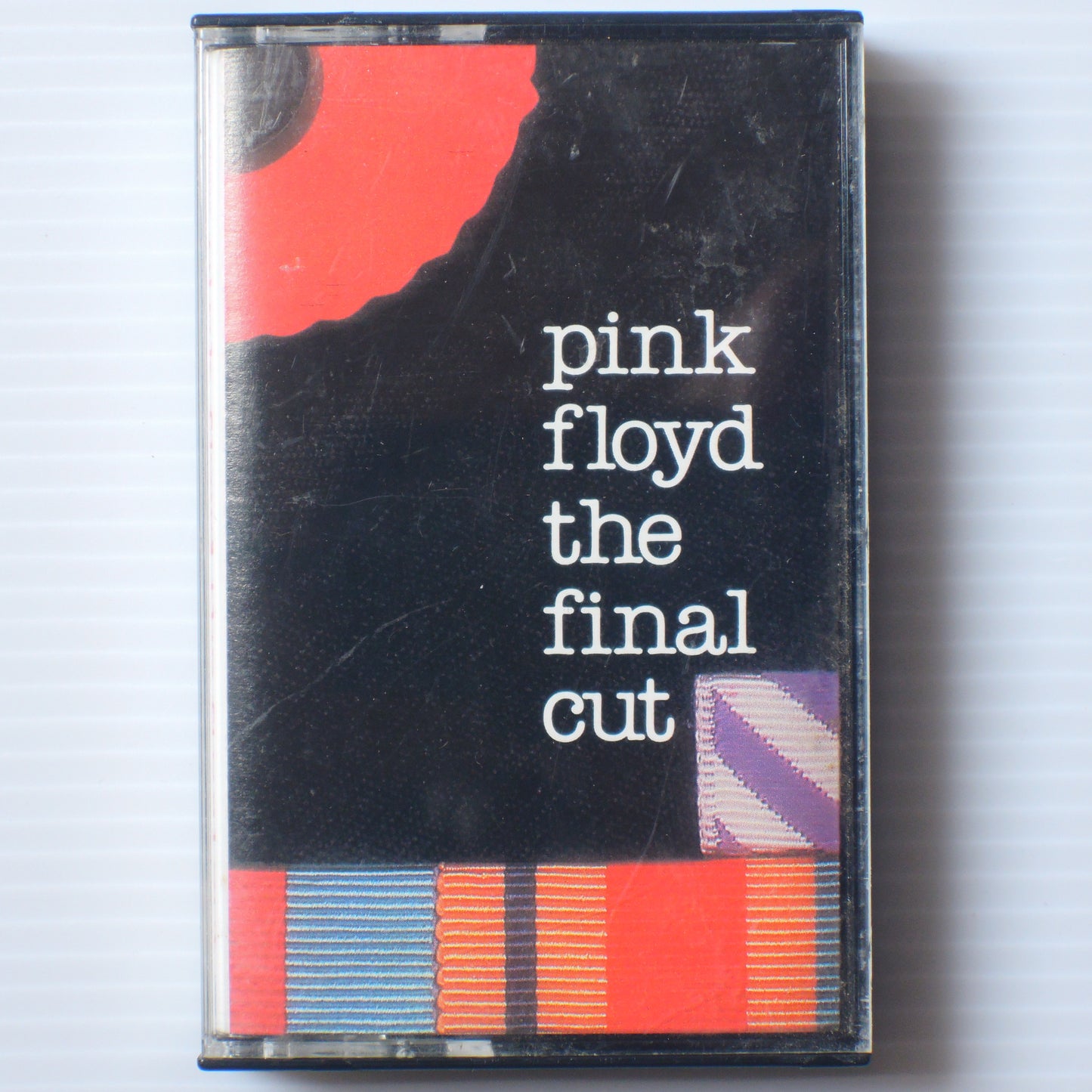 PINK FLOYD - THE FINAL CUT [カセット]