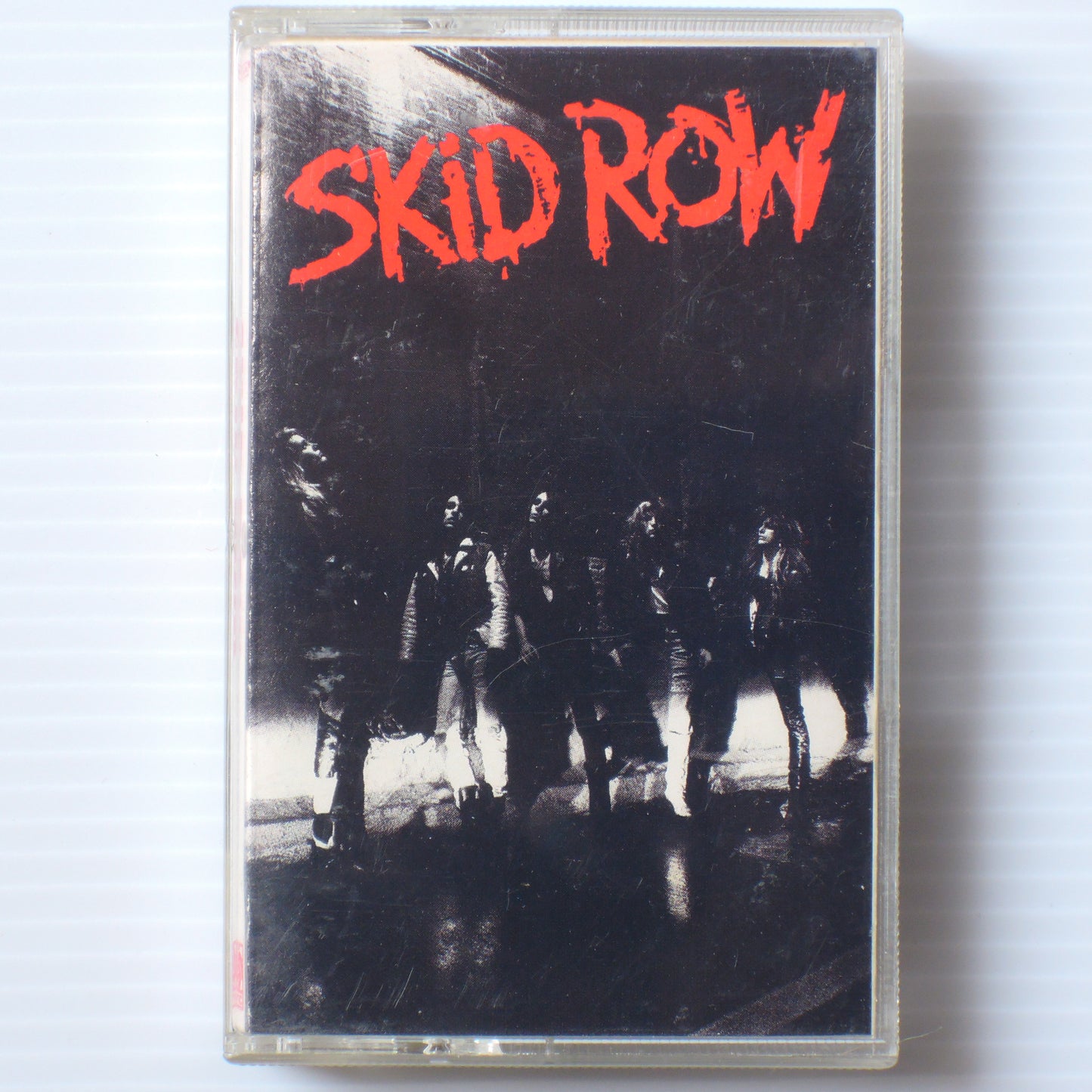 SKID ROW - SKID ROW [カセット]