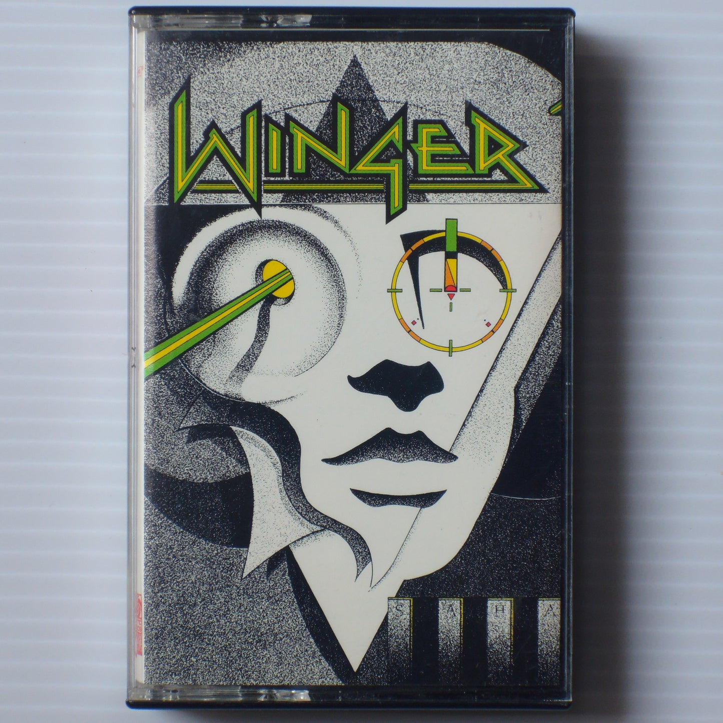WINGER - WINGER [カセット]