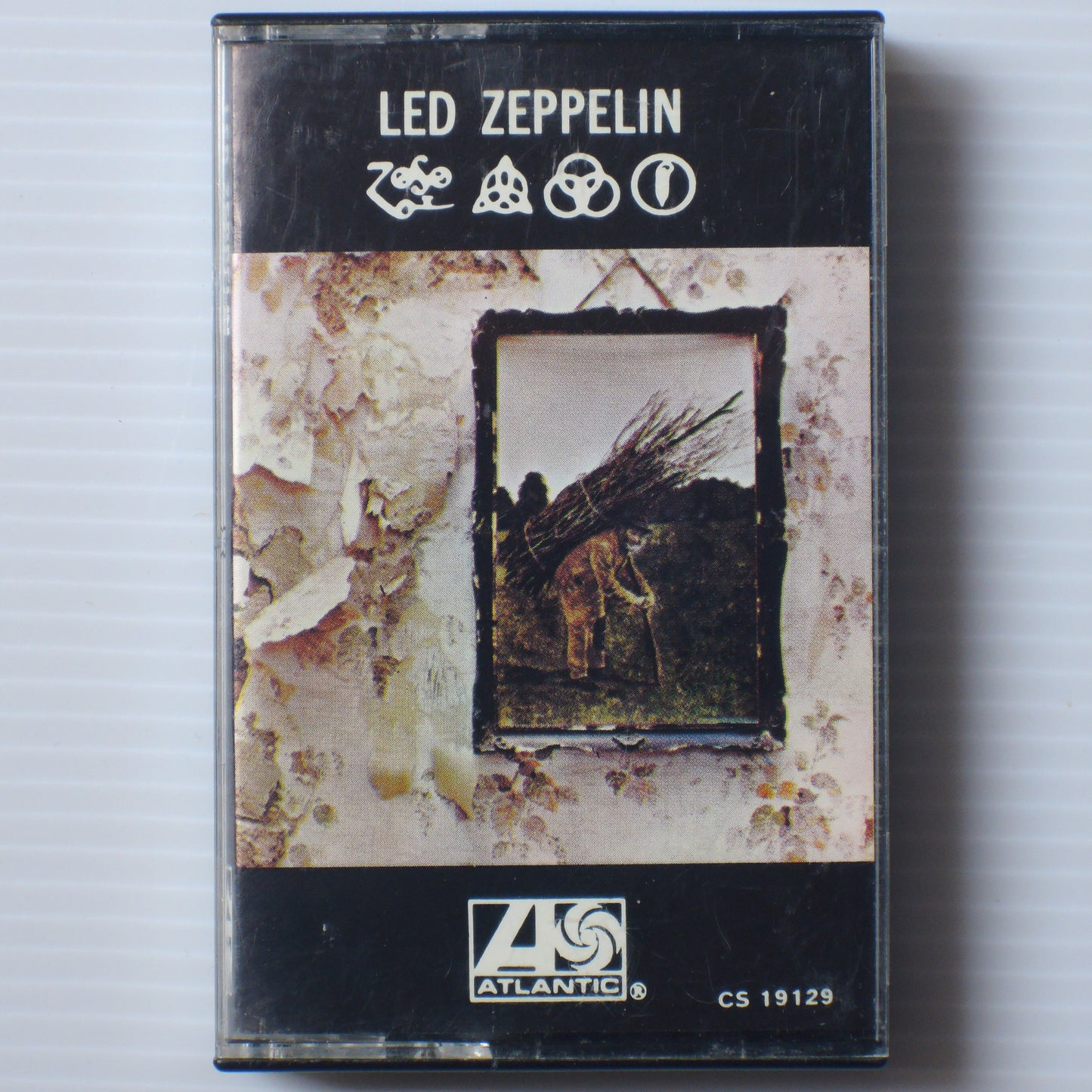 LED ZEPPELIN - LED ZEPPELIN IV [カセット]