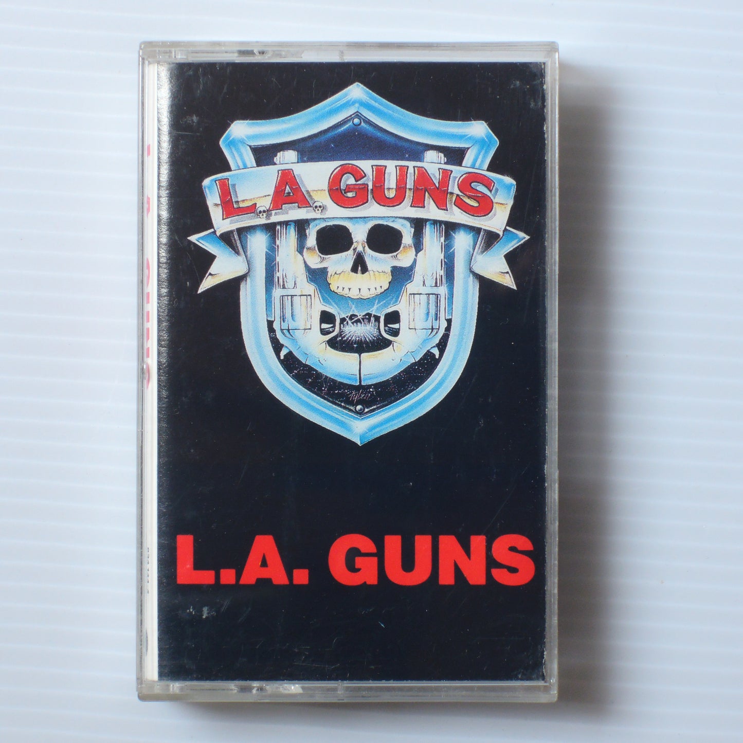 L.A. GUNS - L.A. GUNS [カセット]