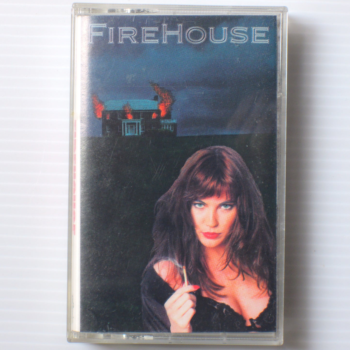 FIRE HOUSE - FIRE HOUSE [カセット]