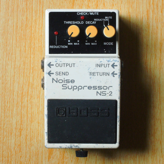 BOSS - NS-2 [エフェクターペダル]