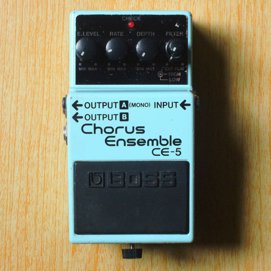 BOSS - CE-5 [エフェクターペダル]