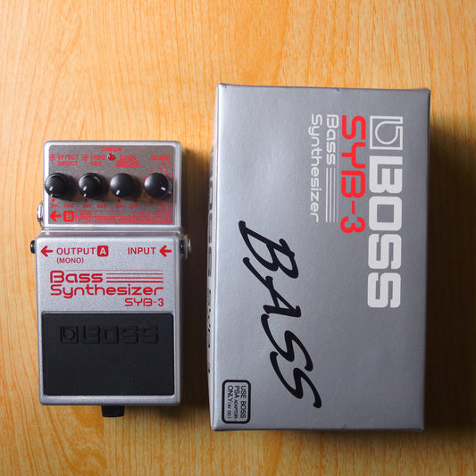 BOSS - SYB-3[エフェクターペダル]