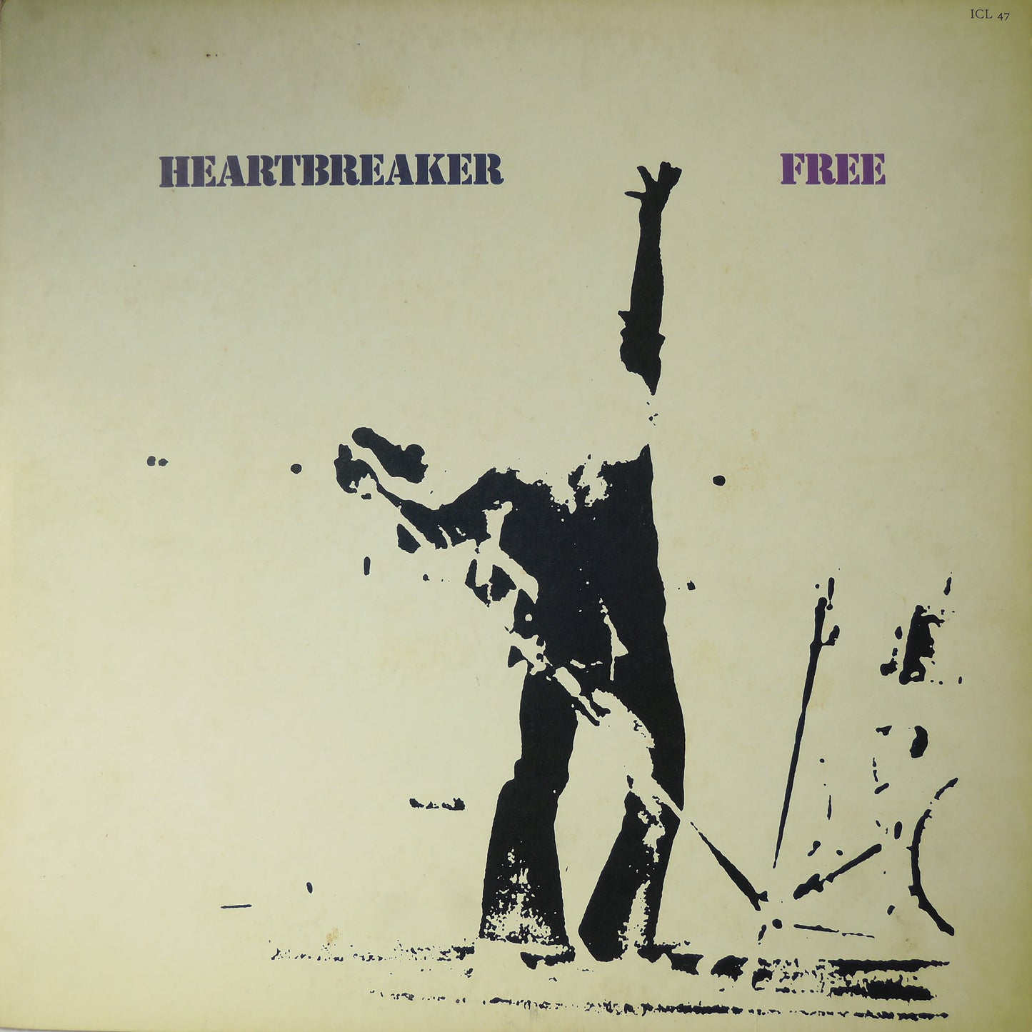 FREE - HEARTBREAKER [LP]