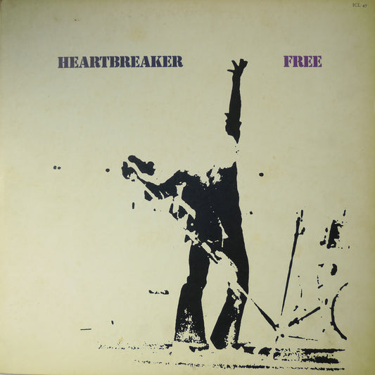 FREE - HEARTBREAKER [LP]