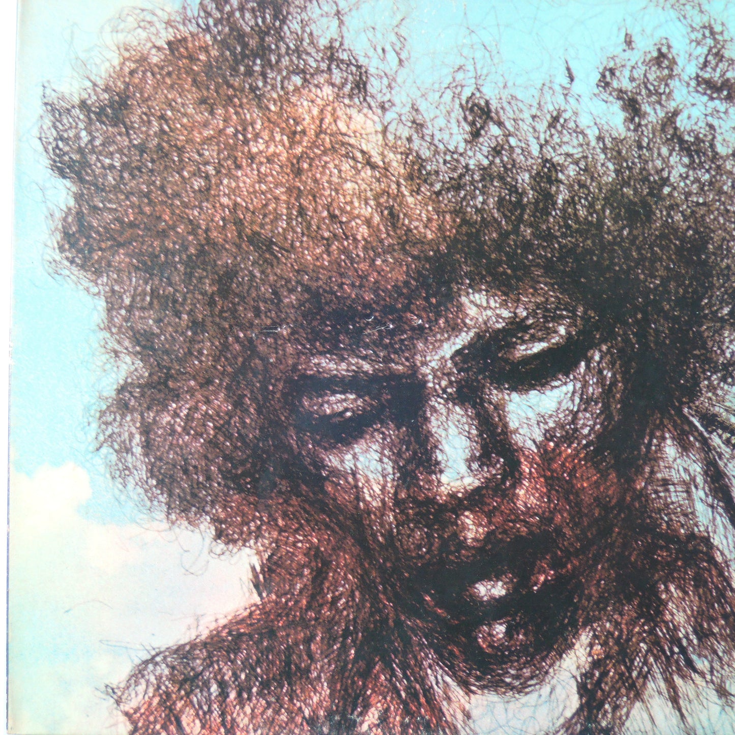 JIMI HENDRIX - THE CRY OF LOVE [LP]