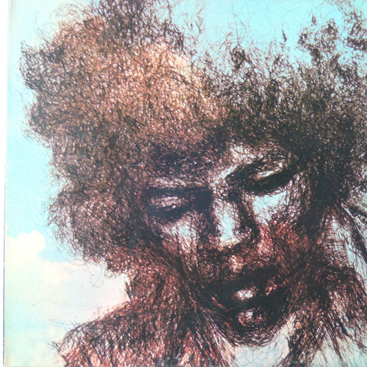 JIMI HENDRIX - THE CRY OF LOVE [LP]