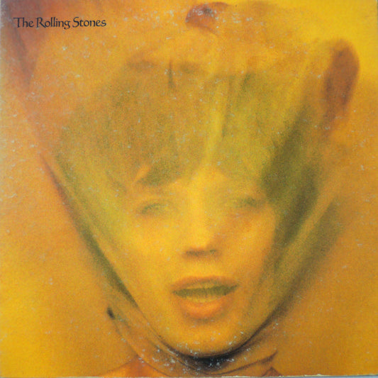 THE ROLLING STONES - GOATS HEAD SOUP [LP]