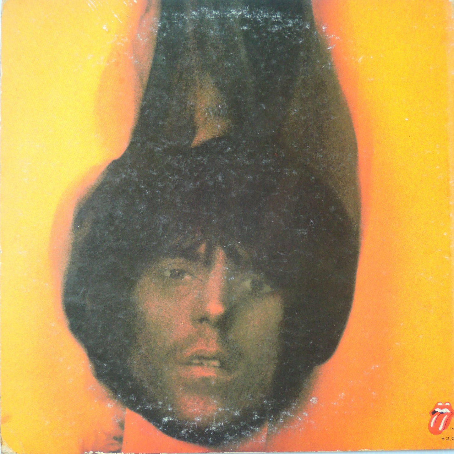 THE ROLLING STONES - GOATS HEAD SOUP [LP]