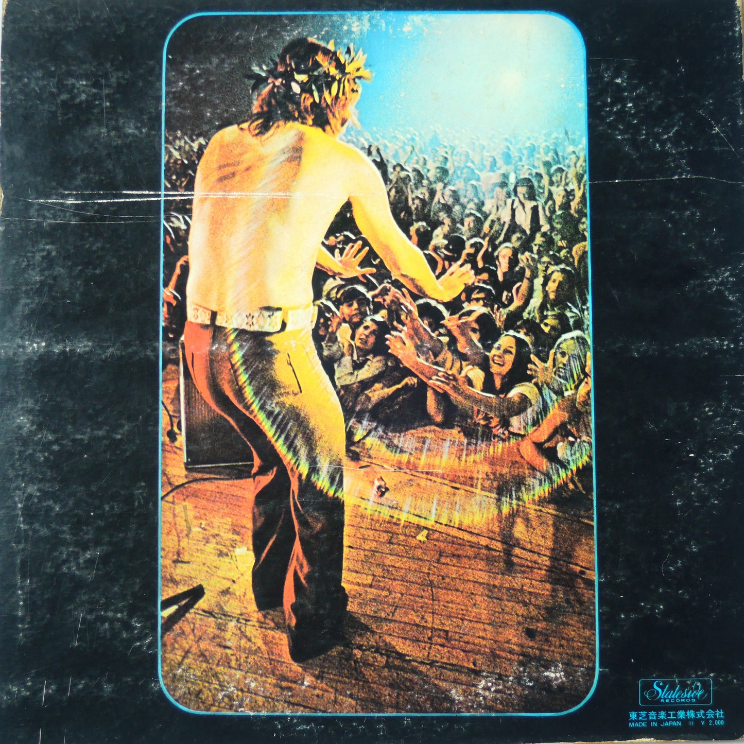 THREE DOG NIGHT - CAPTURED LIVE AT THE FORUM [LP]
