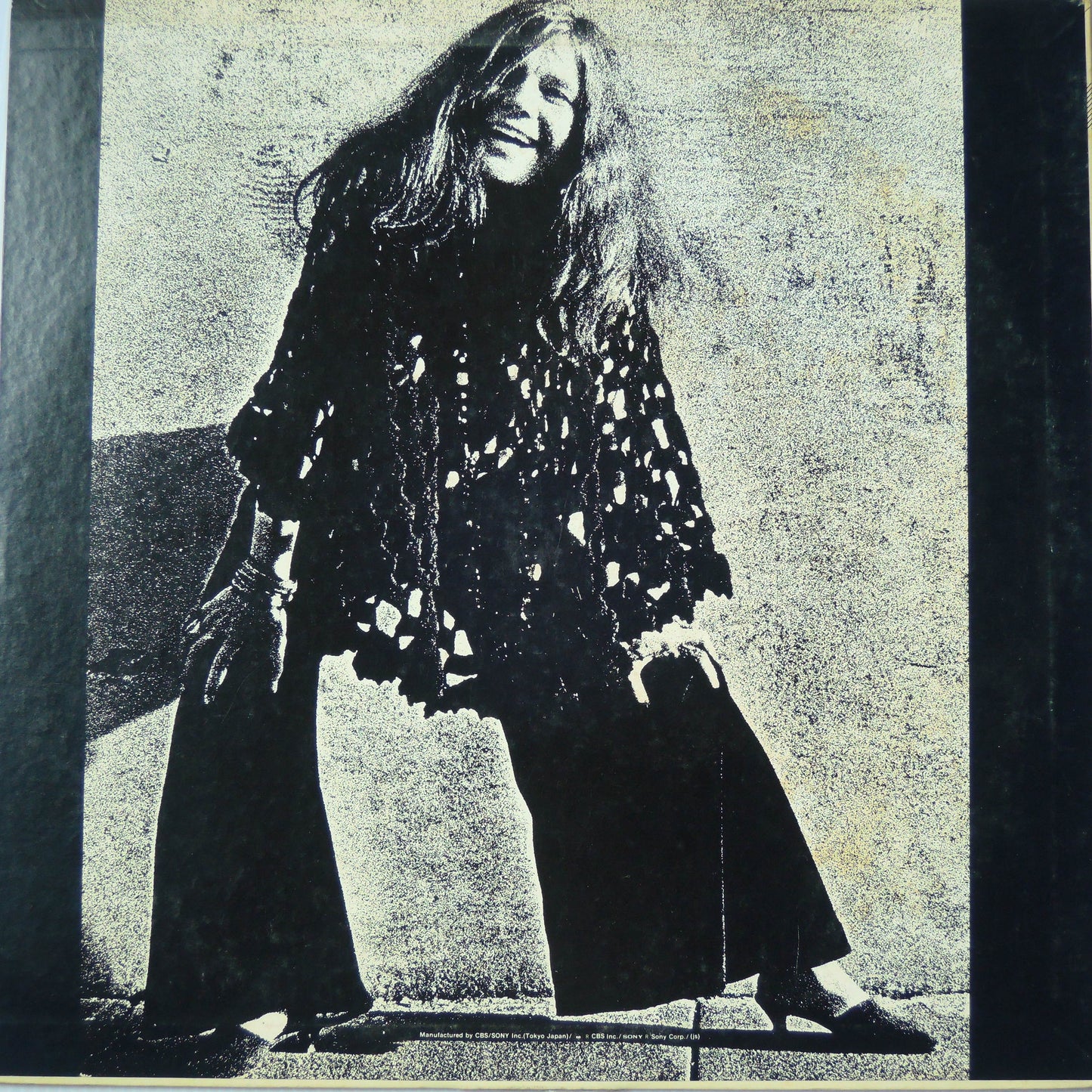 Big Brother & The Holding Company - CHEAP THRILLS [LP]