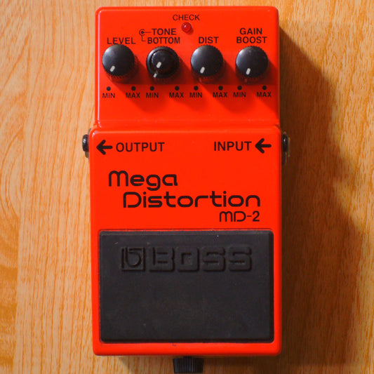 BOSS - MD-2 [エフェクターペダル]