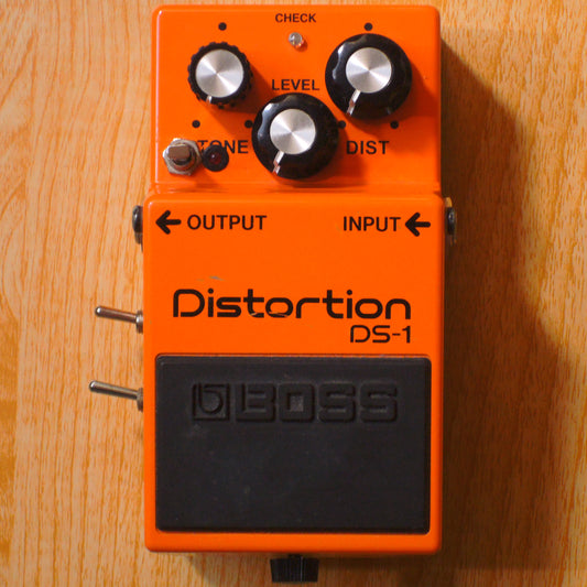 BOSS - DS-1 Mod [エフェクターペダル]
