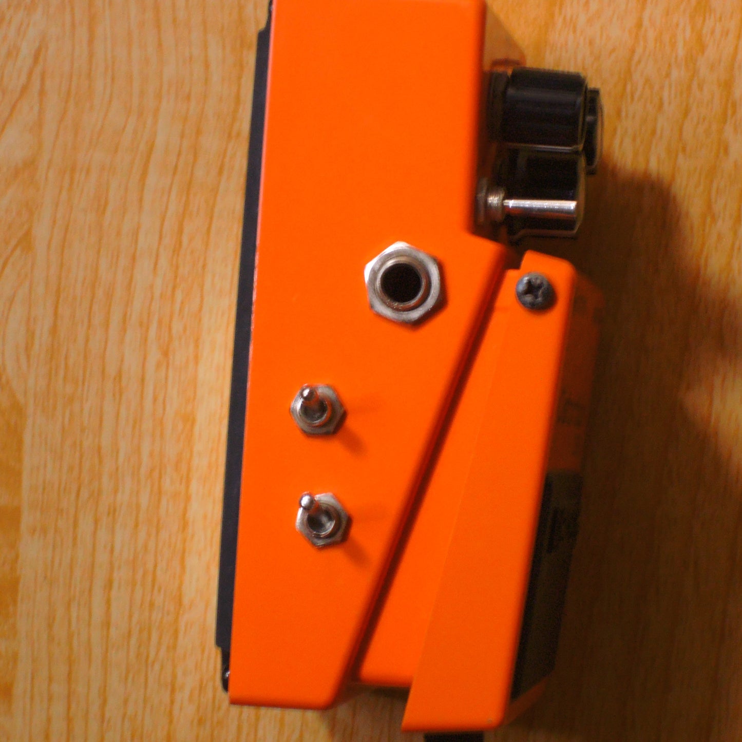 BOSS - DS-1 Mod [エフェクターペダル]