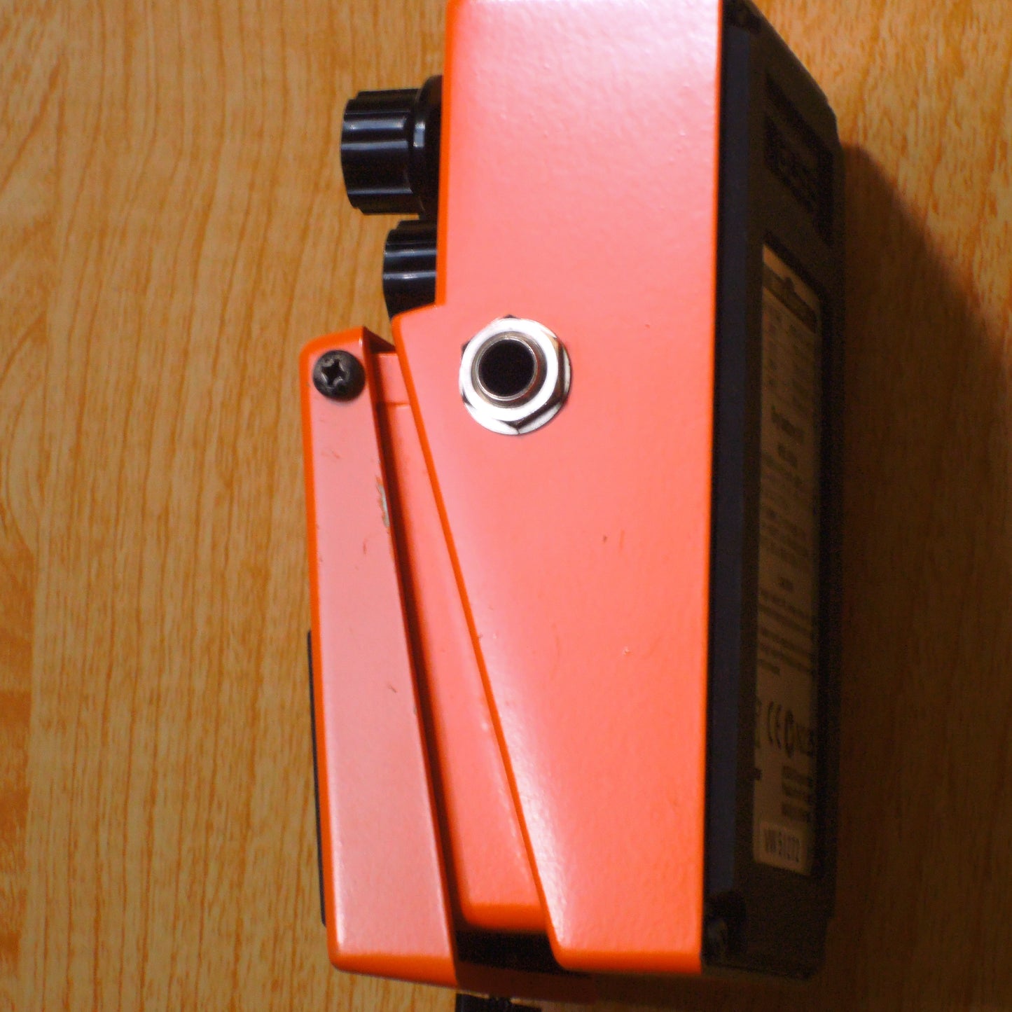 BOSS - DS-1 Mod [エフェクターペダル]