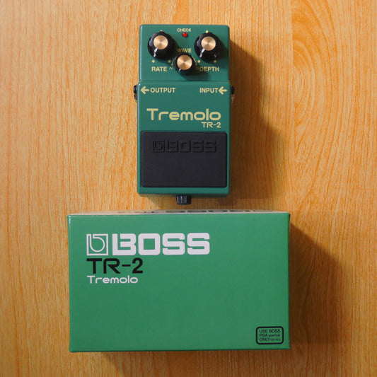 BOSS - TR-2 [エフェクターペダル]