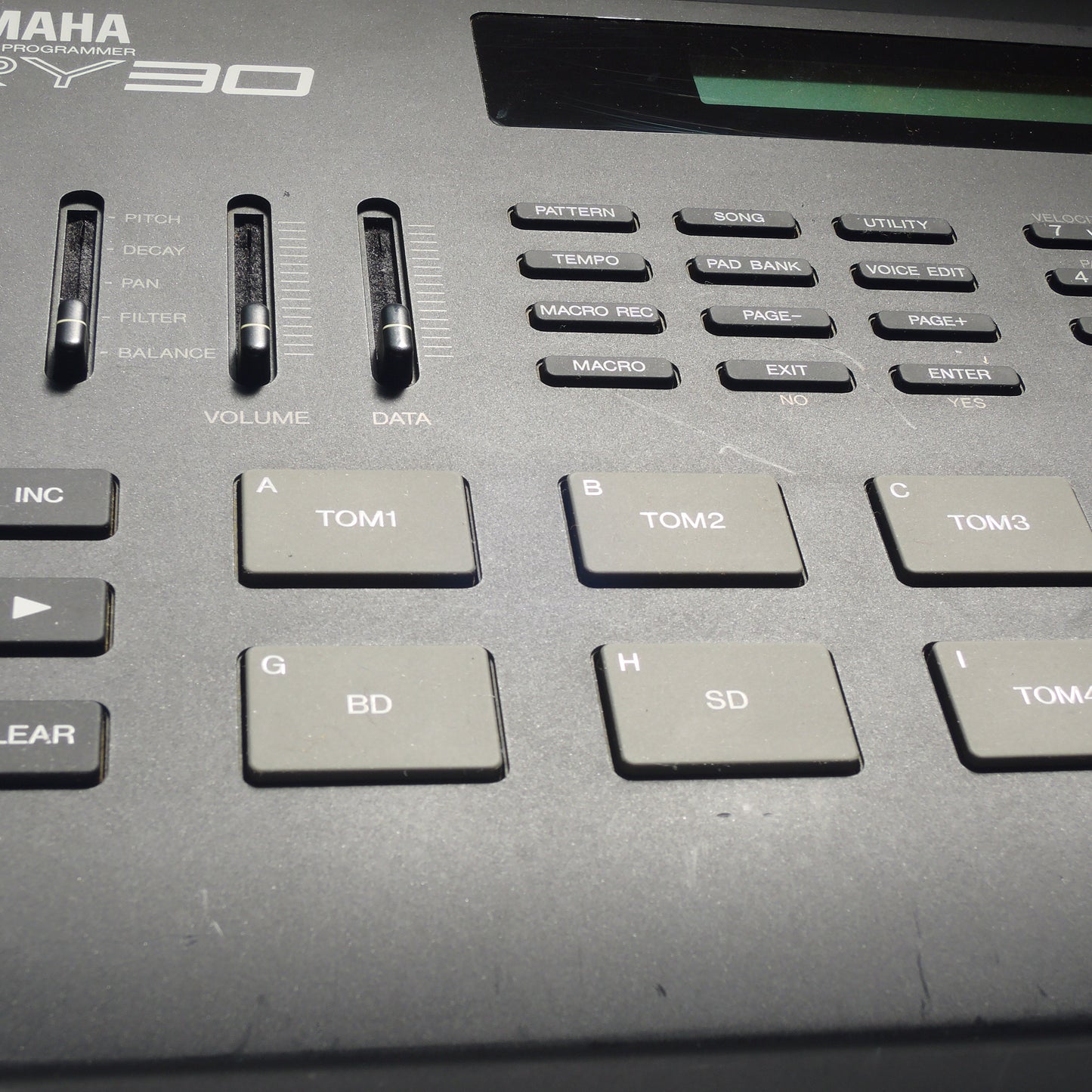 YAMAHA - RY-30 [DTM・音楽制作機材]