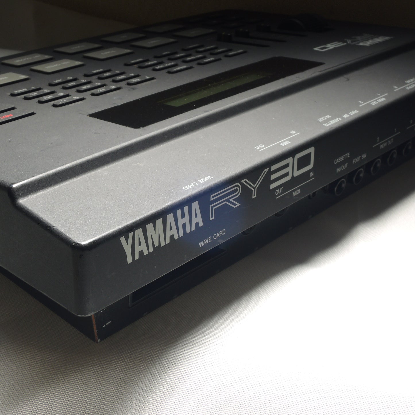 YAMAHA - RY-30 [DTM・音楽制作機材]