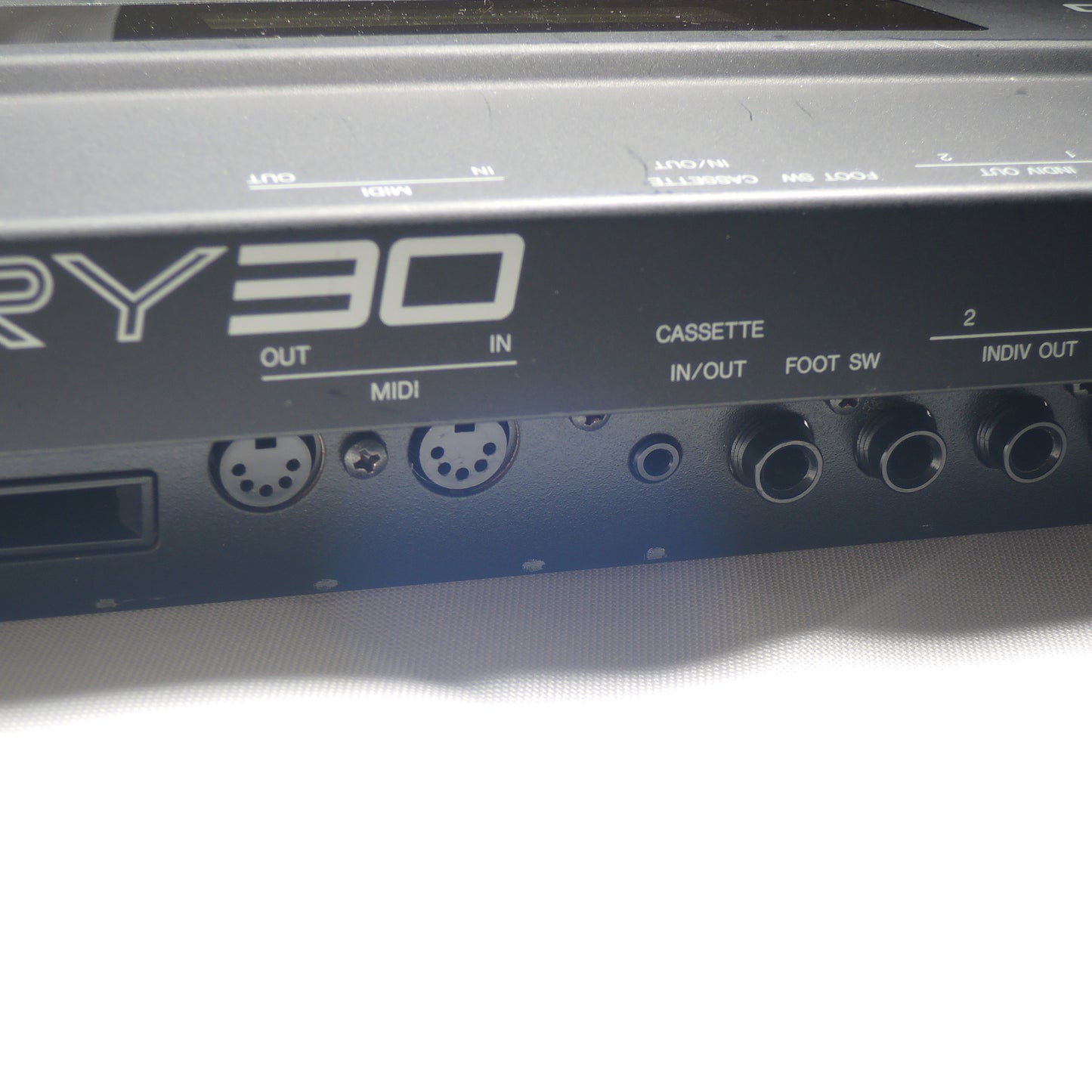 YAMAHA - RY-30 [DTM・音楽制作機材]