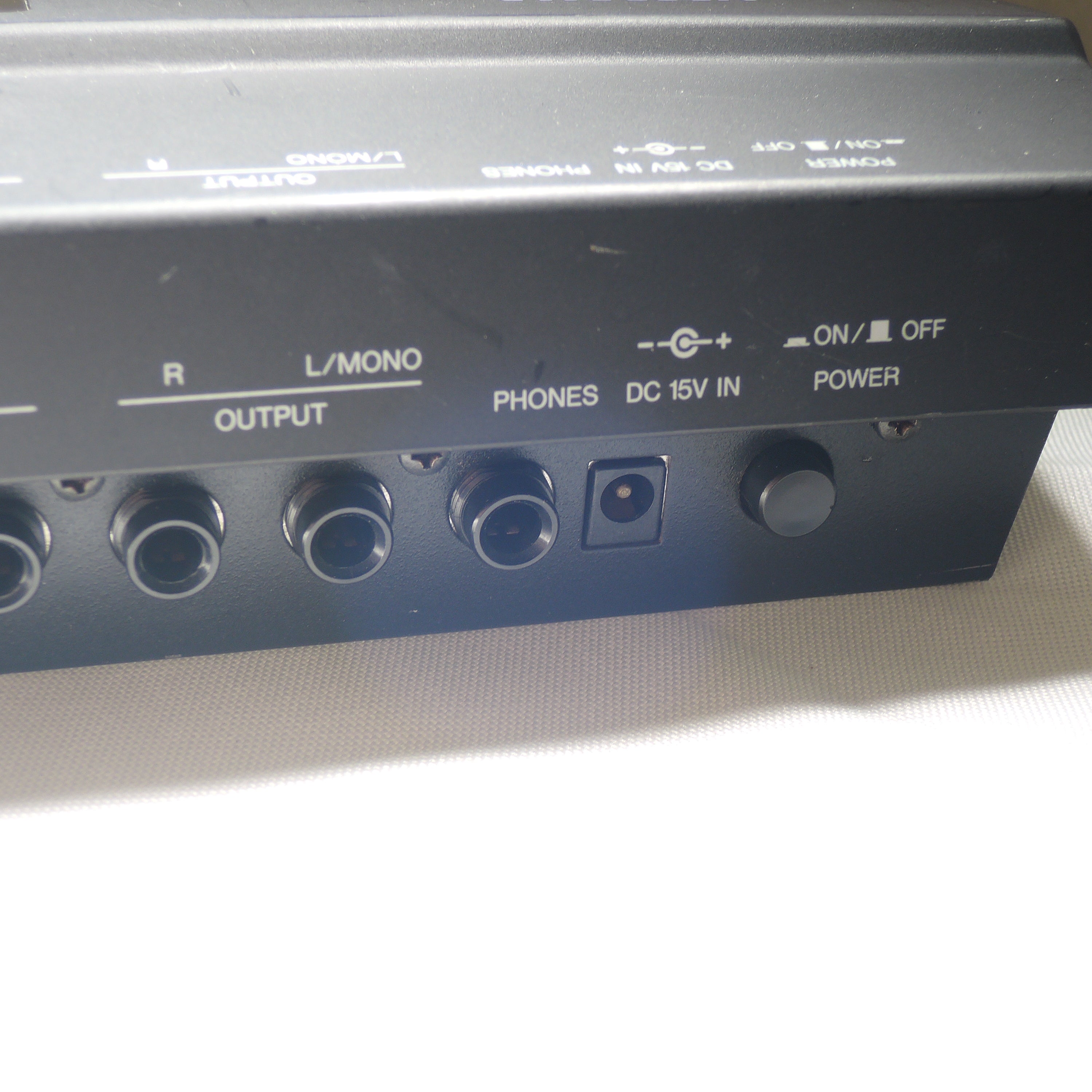 YAMAHA - RY-30 [DTM・音楽制作機材] 90年代ビンテージドラムマシン