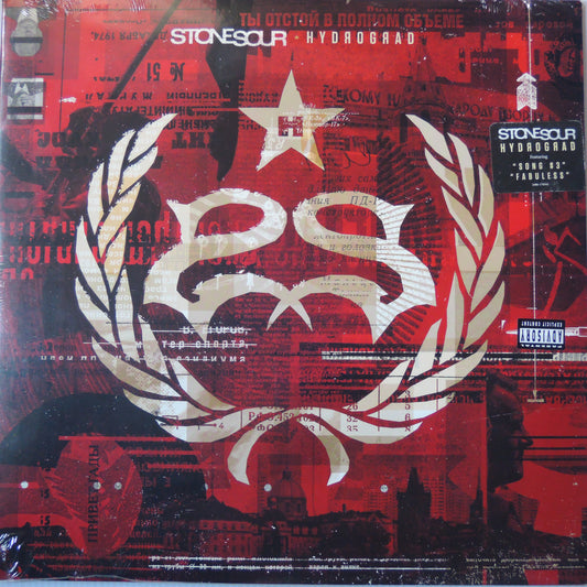 STONE SOUR - HYDROGRAD [LP]