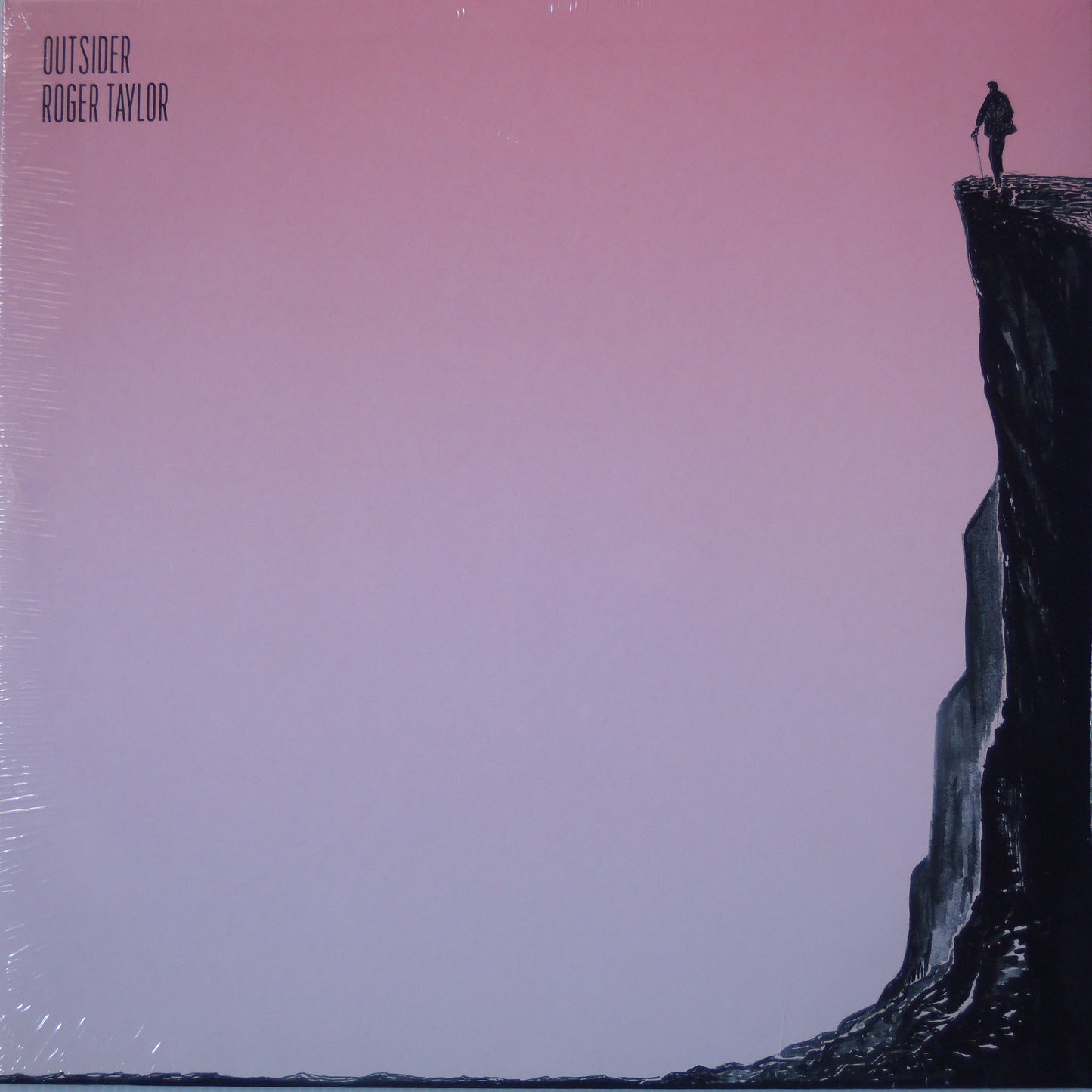 Roger Taylor - OUTSIDER [LP]