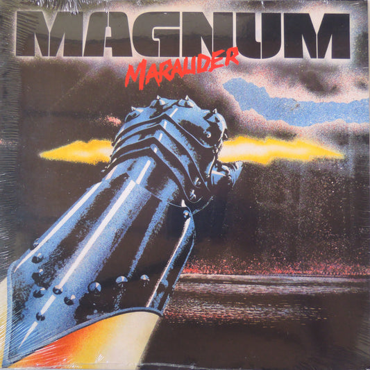 MAGNUM - MARAUDER [LP]