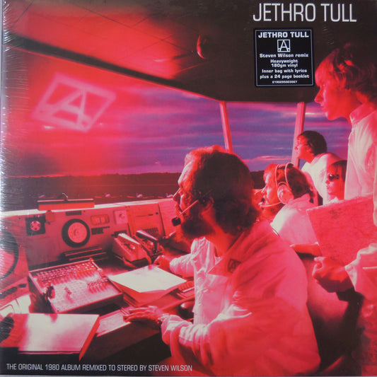 JETHRO TULL - A [LP]