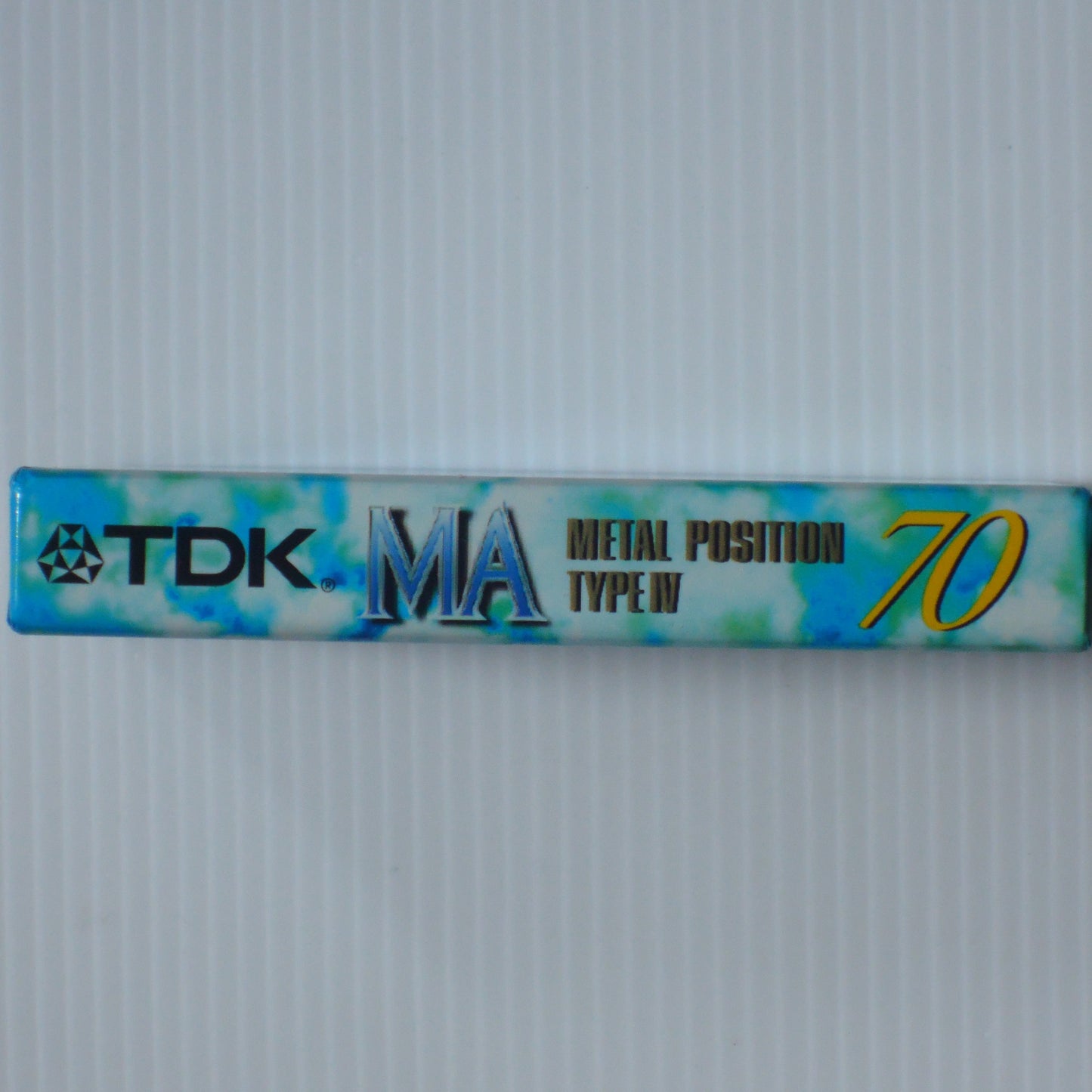 TDK MA メタルテープ70分 [録音用カセットテープ]