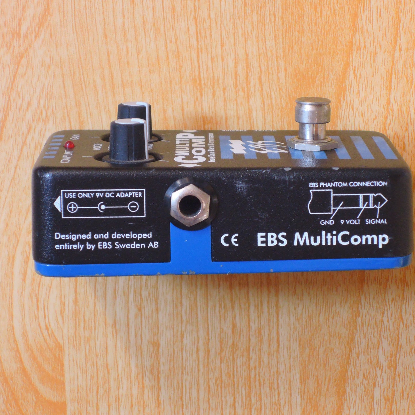 EBS - MultiComp [エフェクターペダル(Used)]