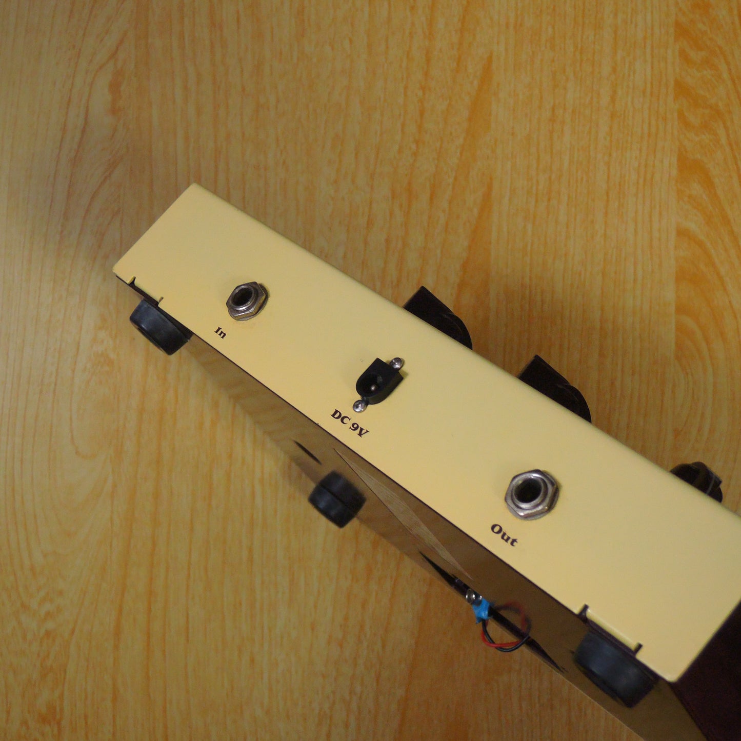 Danelectro - DSR-1 Spring King リバーブ [エフェクターペダル(Used)]