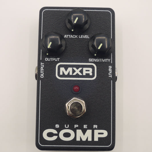 MXR M132 SUPER COMP [エフェクターペダル(Used)]