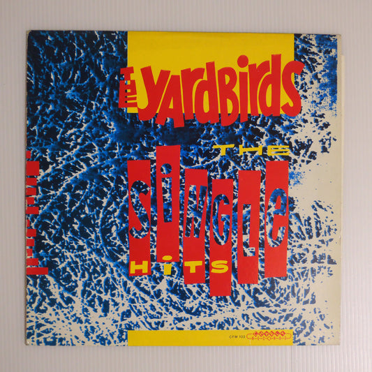 THE YARDBIRDS - THE SINGLE HITS [10インチ]