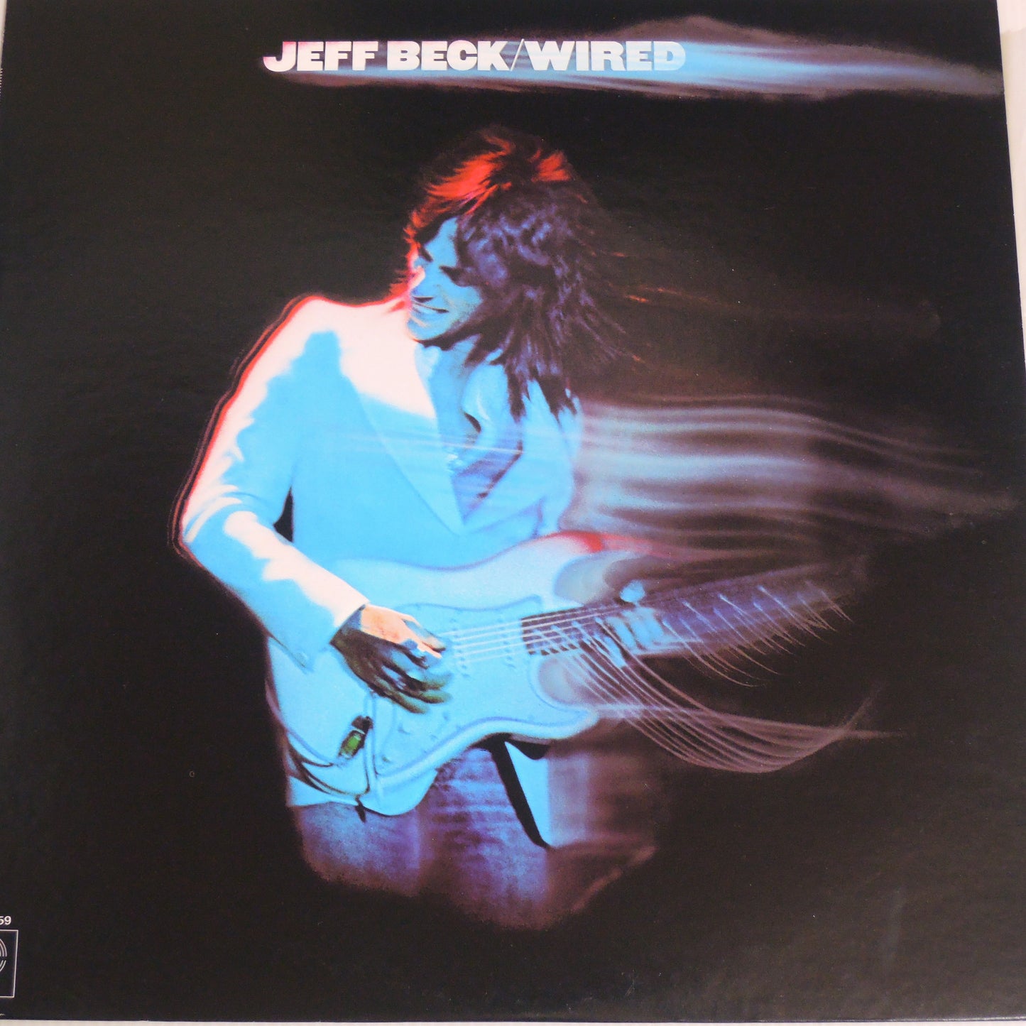 JEFF BECK - WIRED [LP]