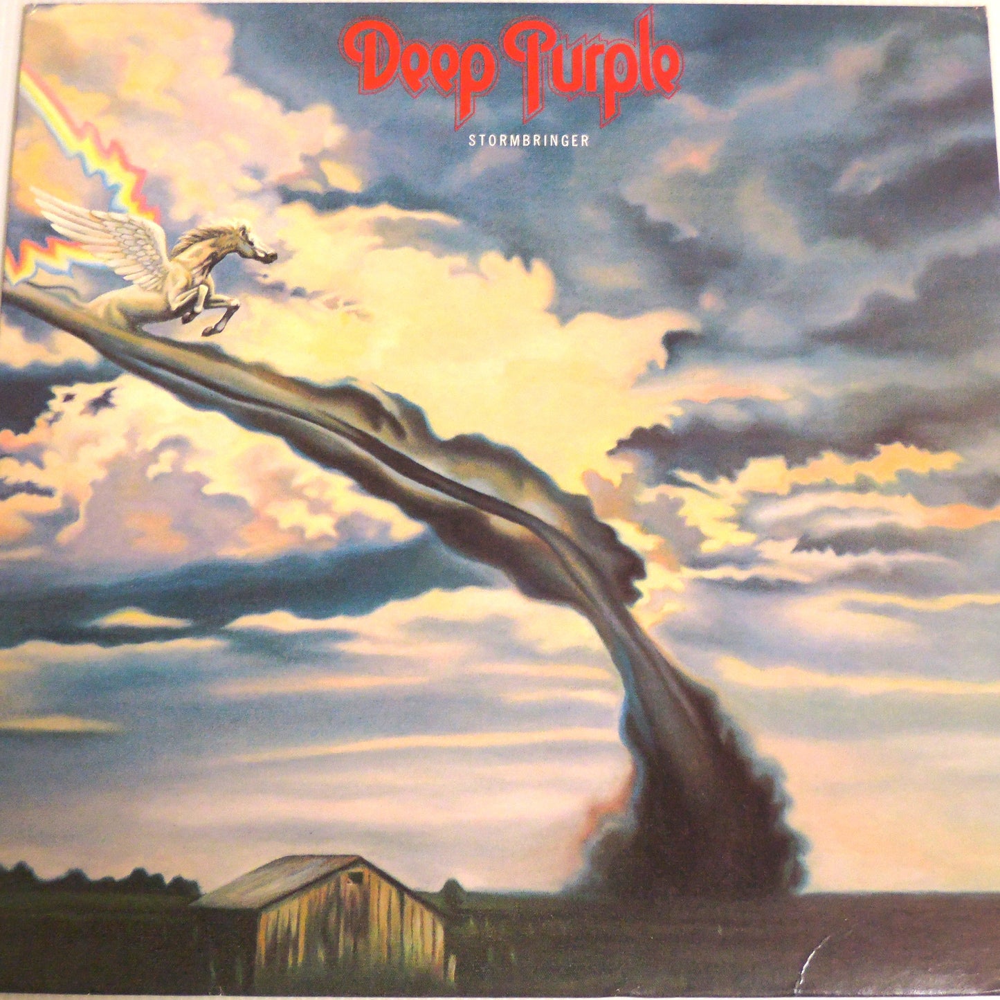 DEEP PURPLE - STORMBRINGER [LP]