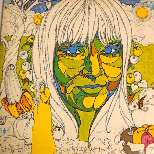 MELANIE - Four Sides Of Melanie [LP] (YS2747~8 DA)